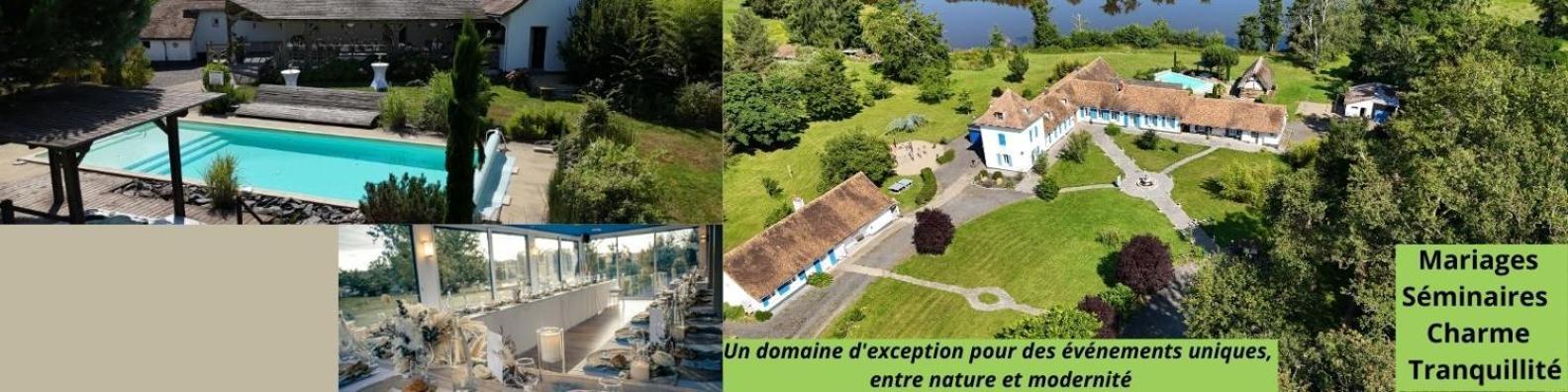 La Maison Du Lac Thionne Bagian luar foto